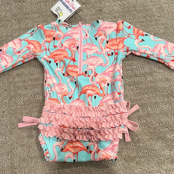 BABY SWIMSUIT // 0-3 months - Picture 5 of 6